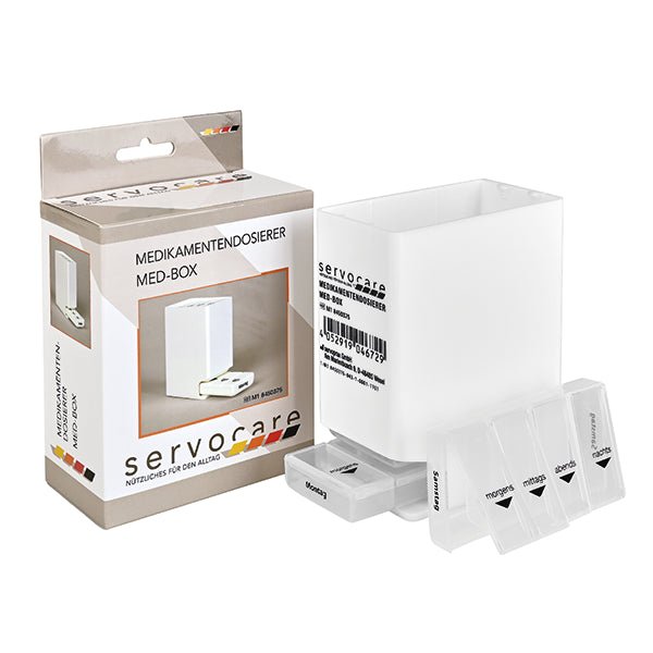 Med - Box - Servocare